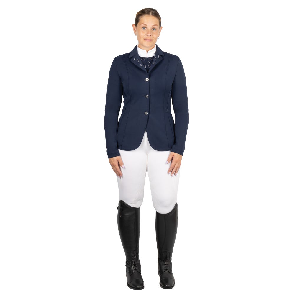 Hy Equestrian Roka Reign Show Jacket image 2