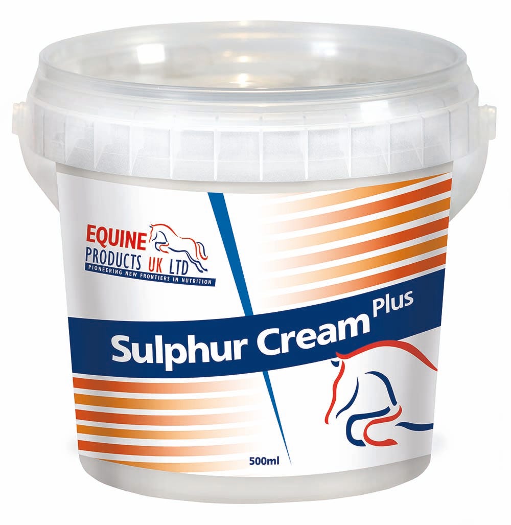 Sulphur Cream Plus image 1