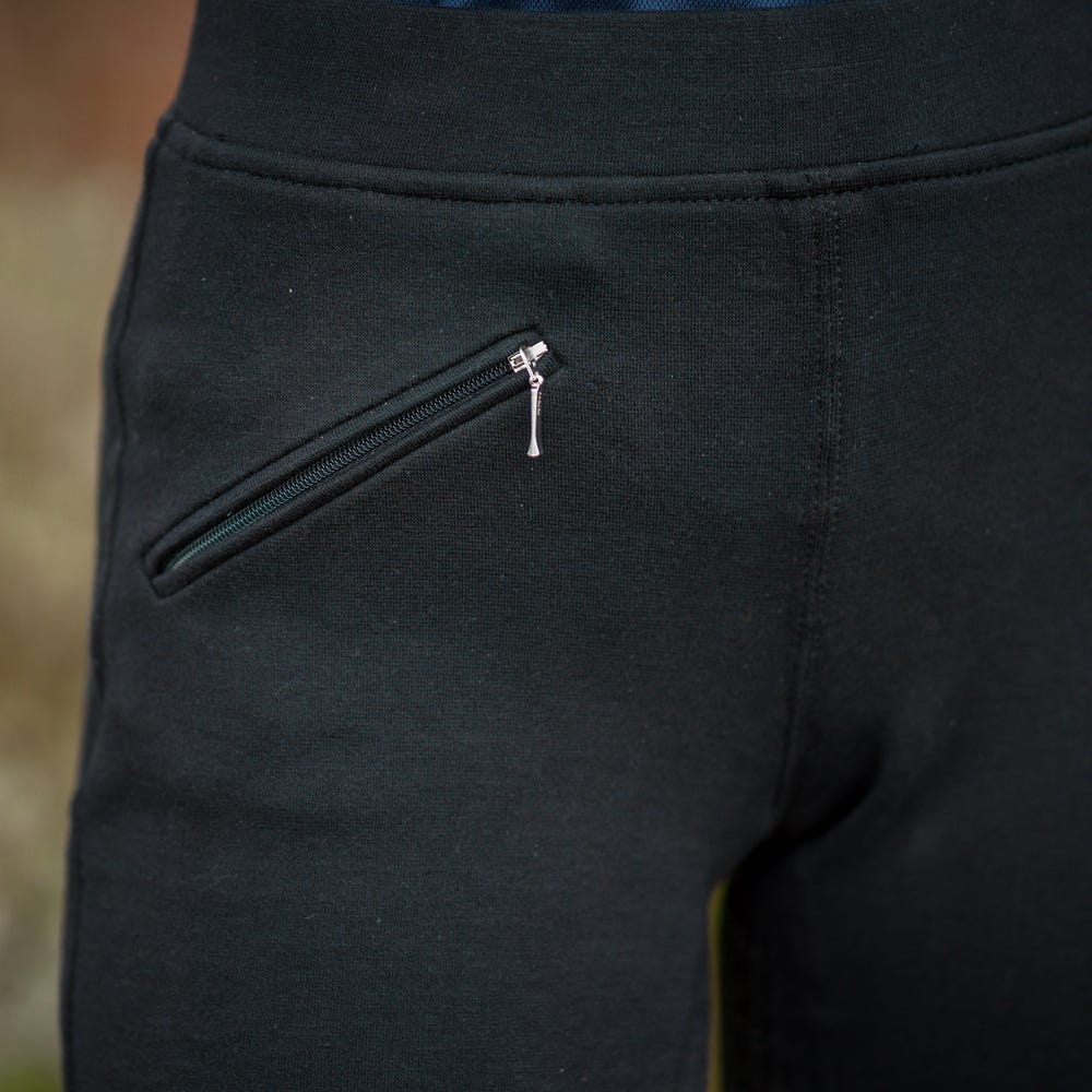 Hy Equestrian Hickstead Silicon Leggings image 6