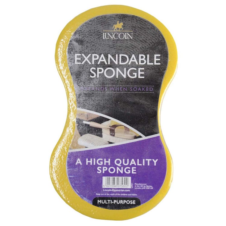 Lincoln Expandable Sponge image 1