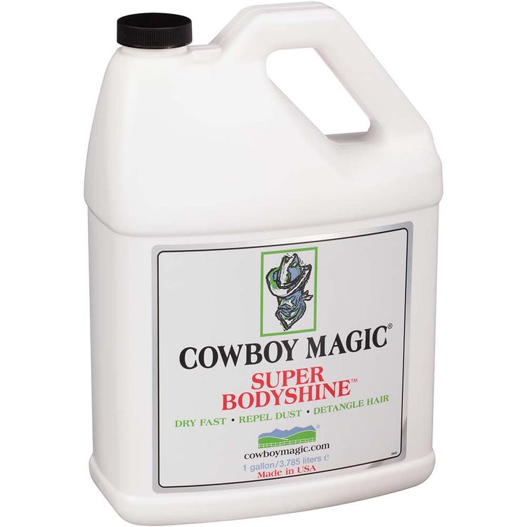 Cowboy Magic Super Bodyshine image 3