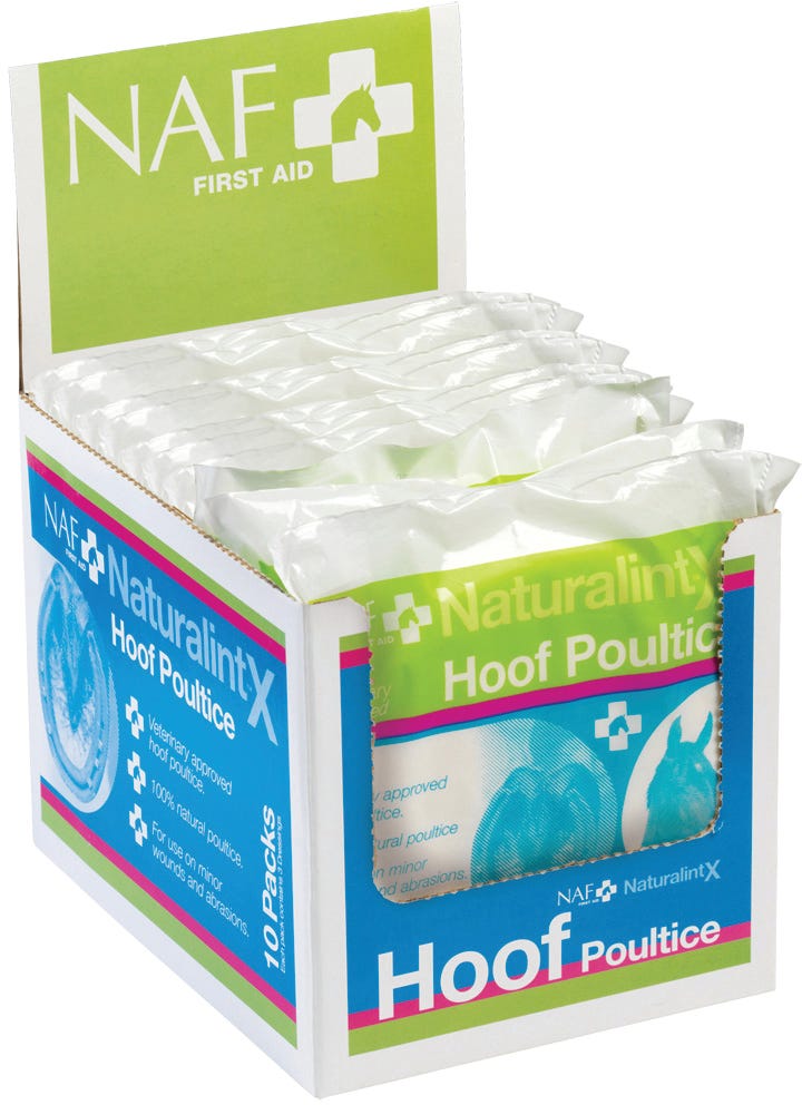 NAF NaturalintX Hoof Poultice  image 1