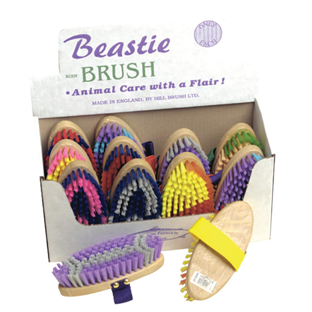 Beastie Body Brush  image 1