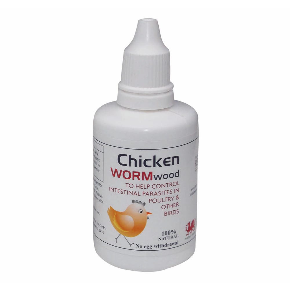 Chicken Wormwood image 1