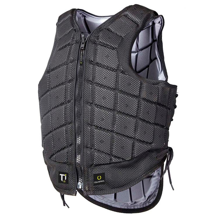 Champion Titanium Ti22 Body Protector image 1