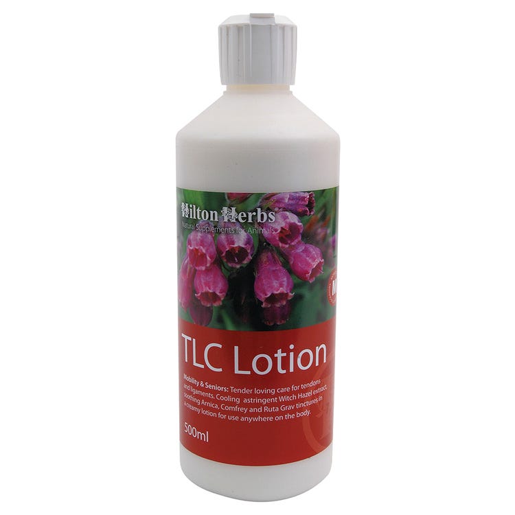 Hilton Herbs TLC Lotion image 1