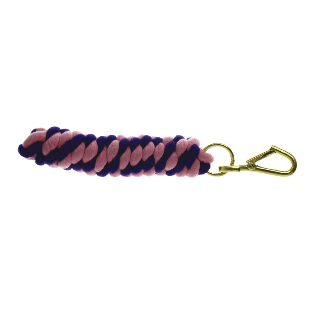 Hy Equestrian Two Tone Twisted Lead Rope image 4