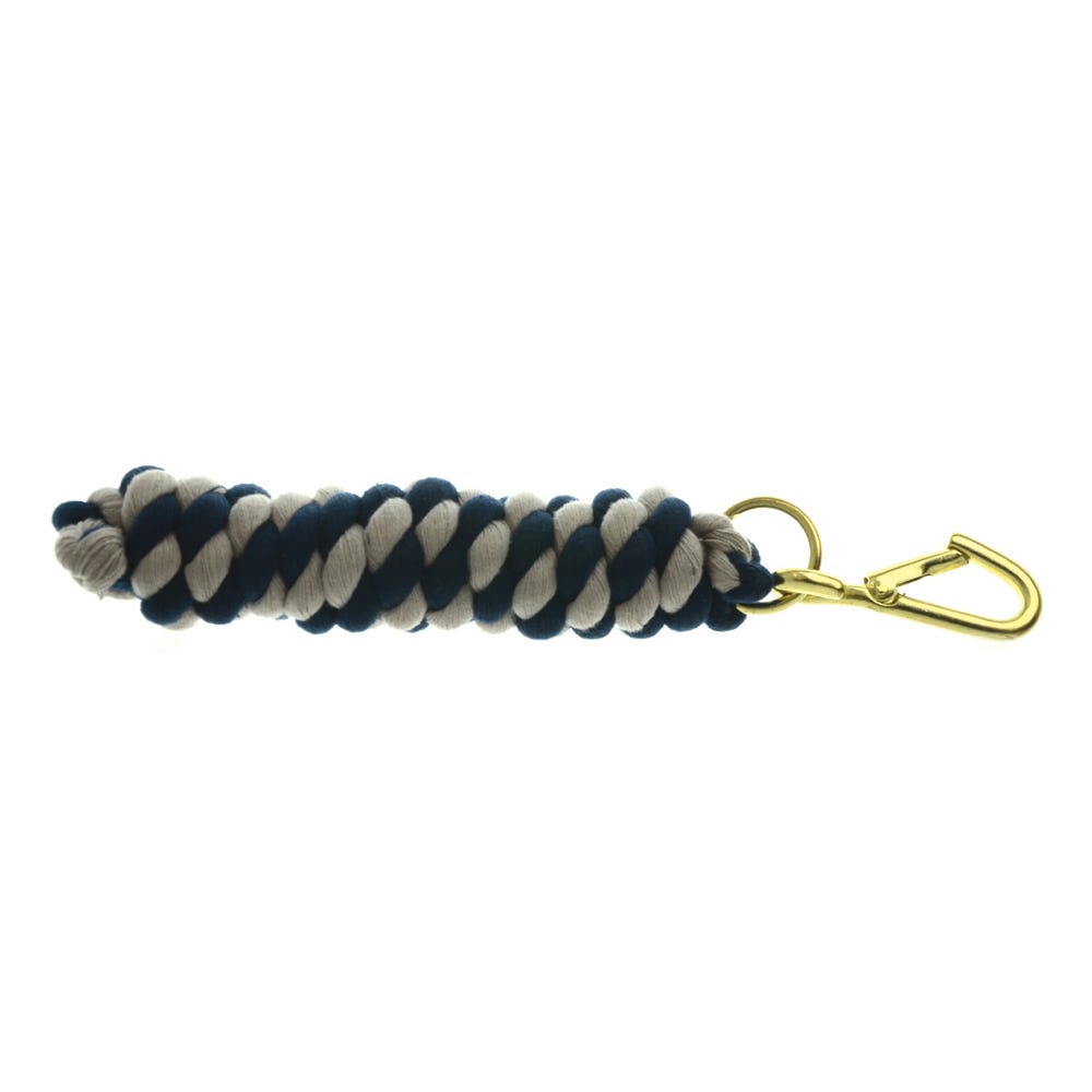 Hy Equestrian Two Tone Twisted Lead Rope image 7