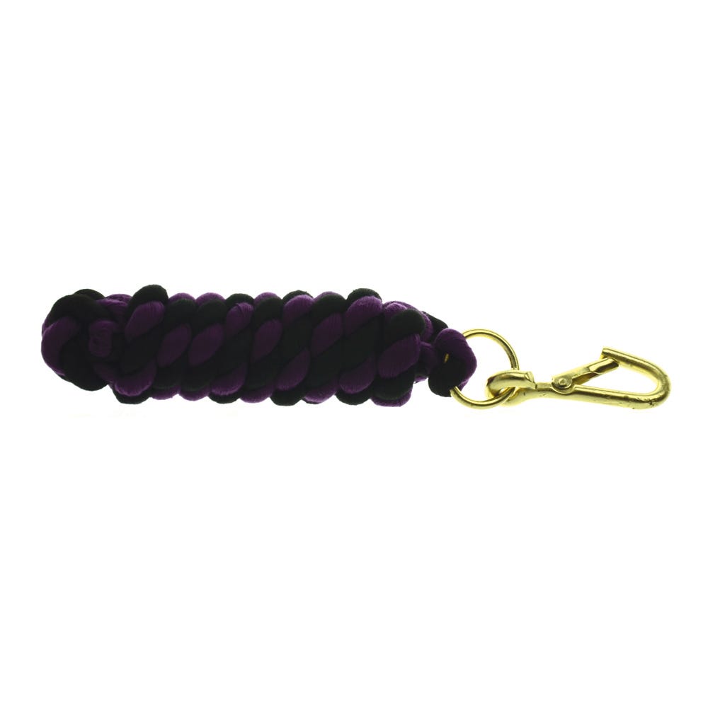 Hy Equestrian Two Tone Twisted Lead Rope image 10