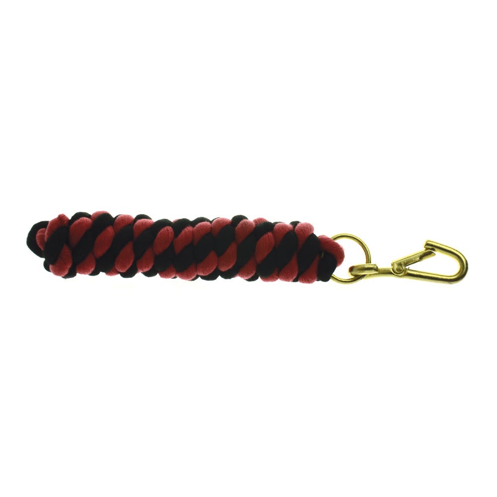 Hy Equestrian Two Tone Twisted Lead Rope image 9