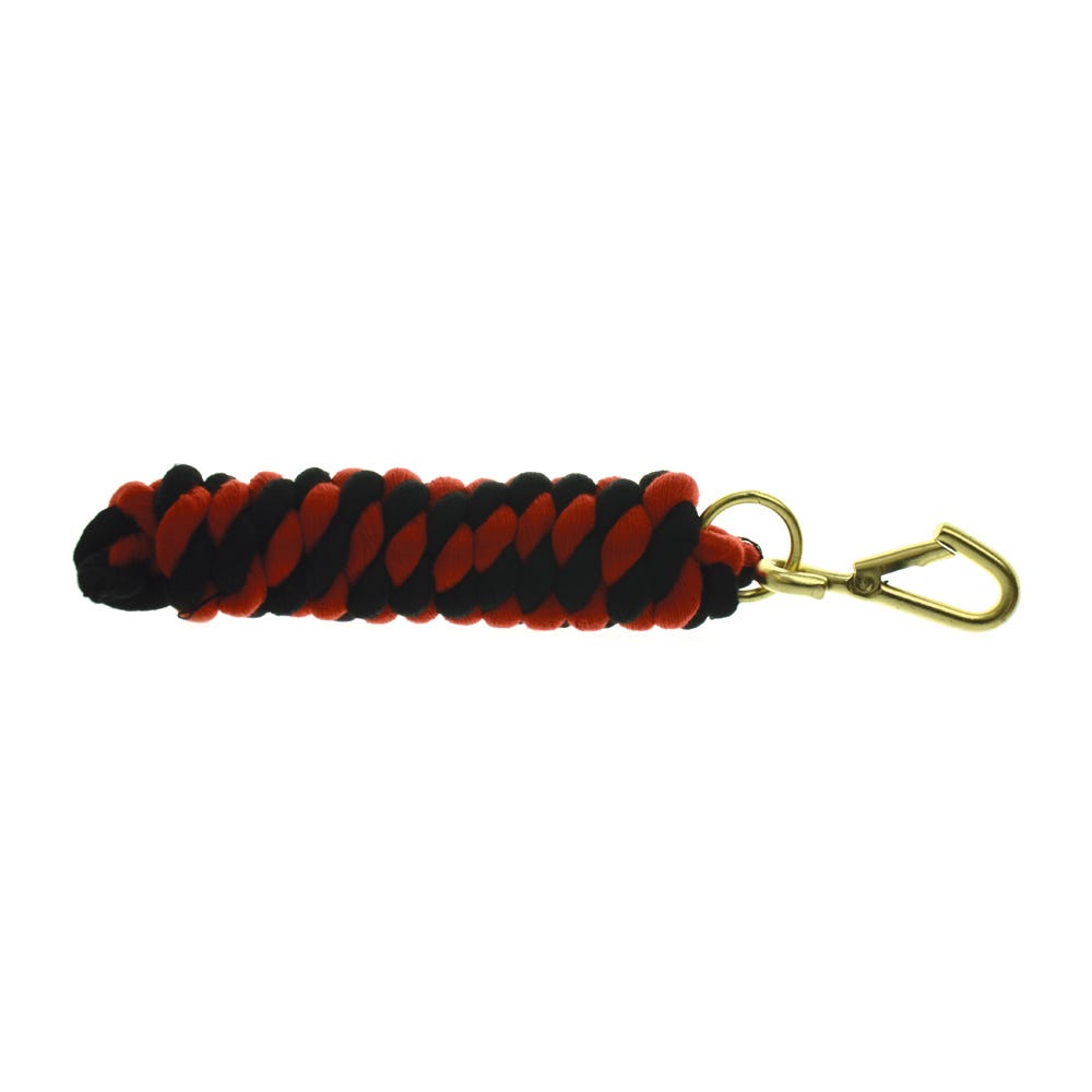 Hy Equestrian Two Tone Twisted Lead Rope image 5