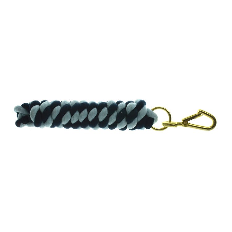 Hy Equestrian Two Tone Twisted Lead Rope image 3