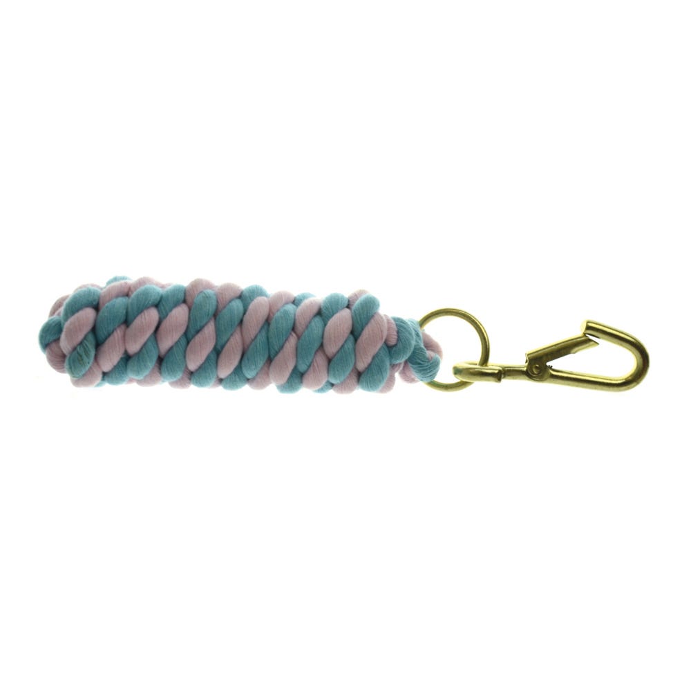 Hy Equestrian Two Tone Twisted Lead Rope image 1