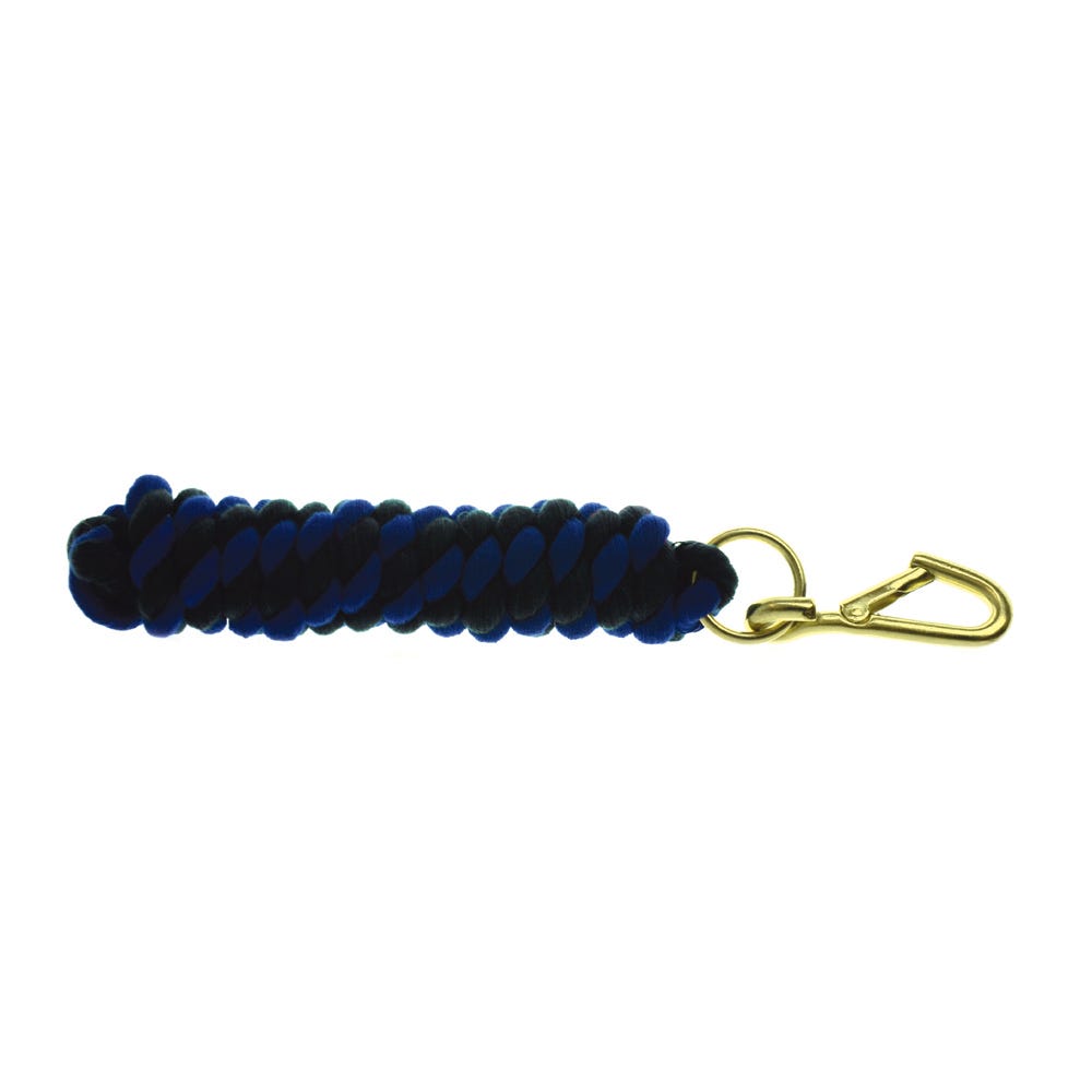 Hy Equestrian Two Tone Twisted Lead Rope image 6