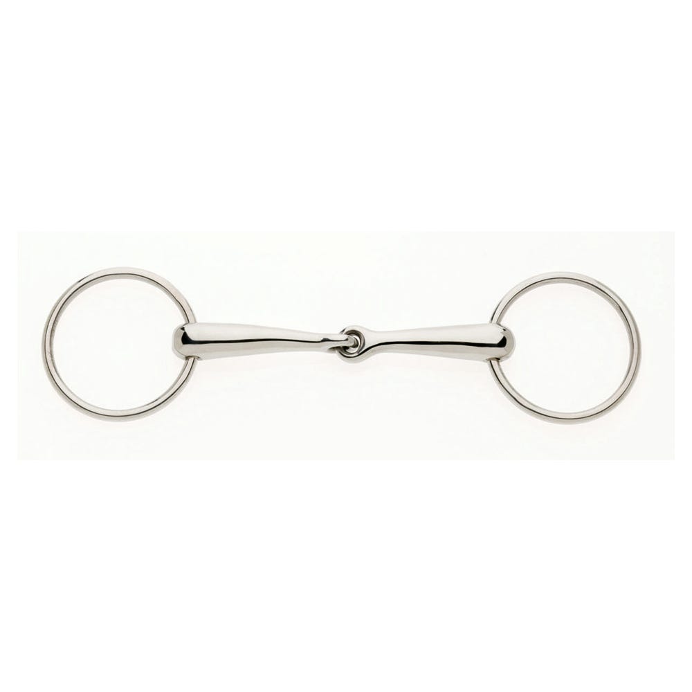 Loose Ring Jointed Snaffle image 1