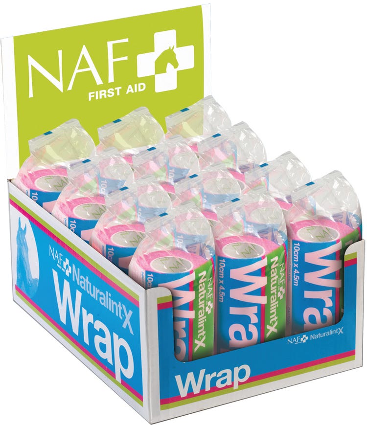 NAF NaturalintX Wrap  image 1