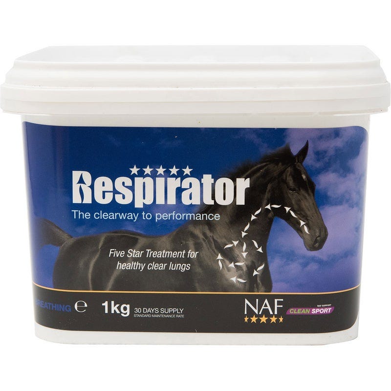 NAF Five Star Respirator image 1