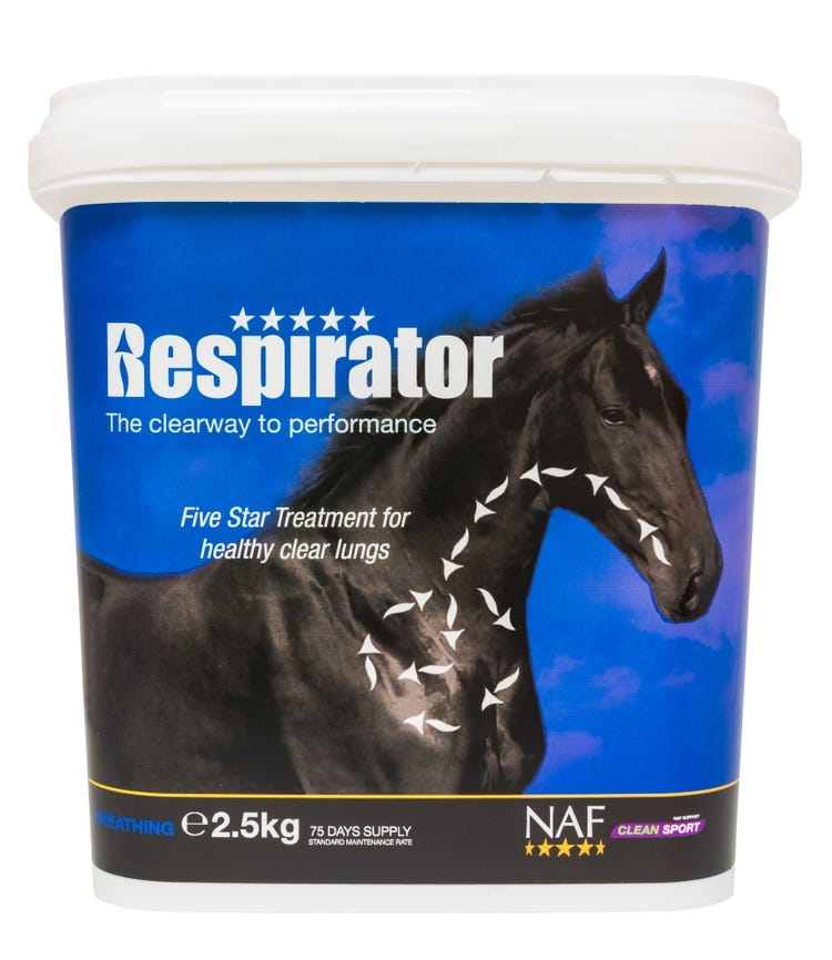 NAF Five Star Respirator image 2