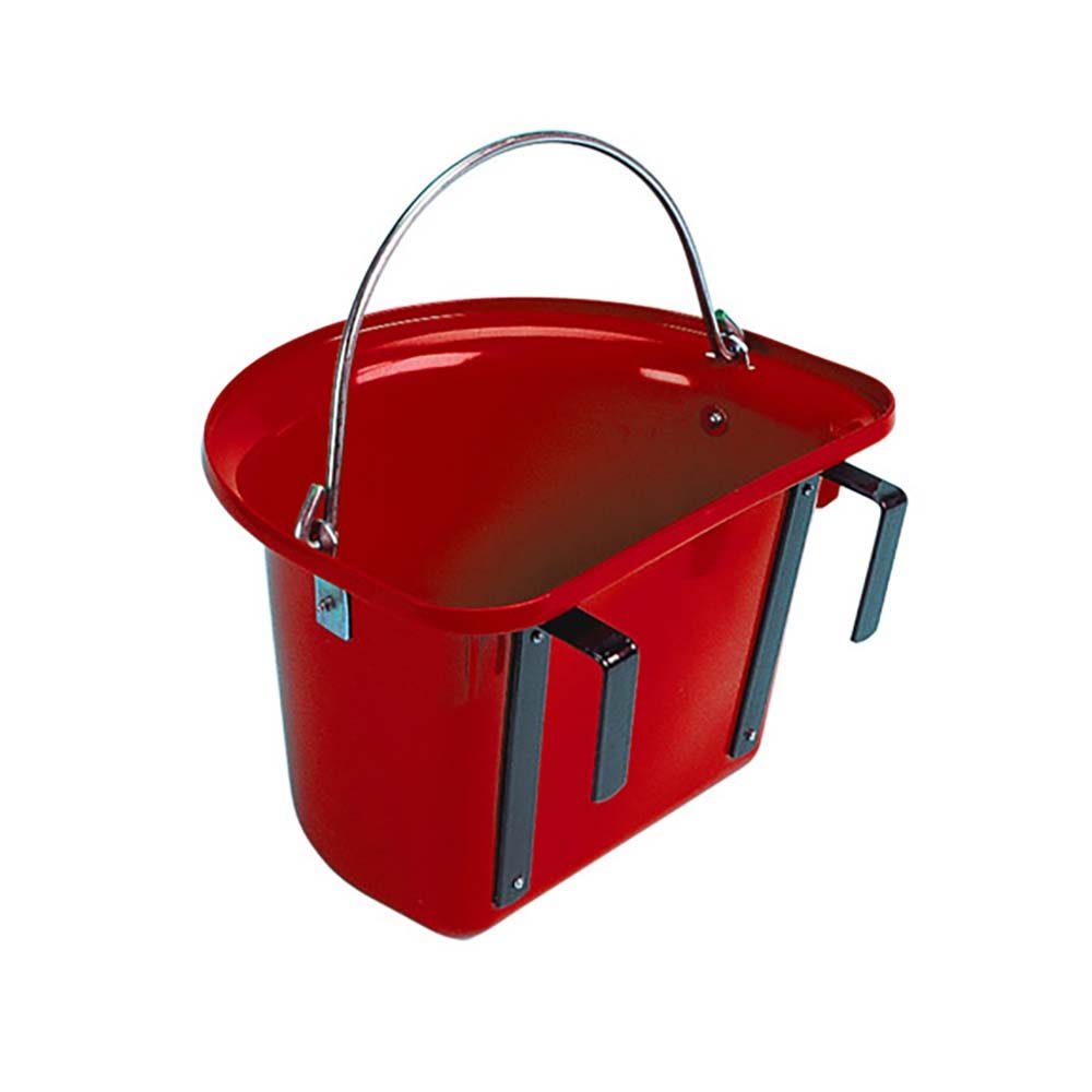 STUBBS Plastic Portable Manger/Grooming Bucket (S5H) image 1