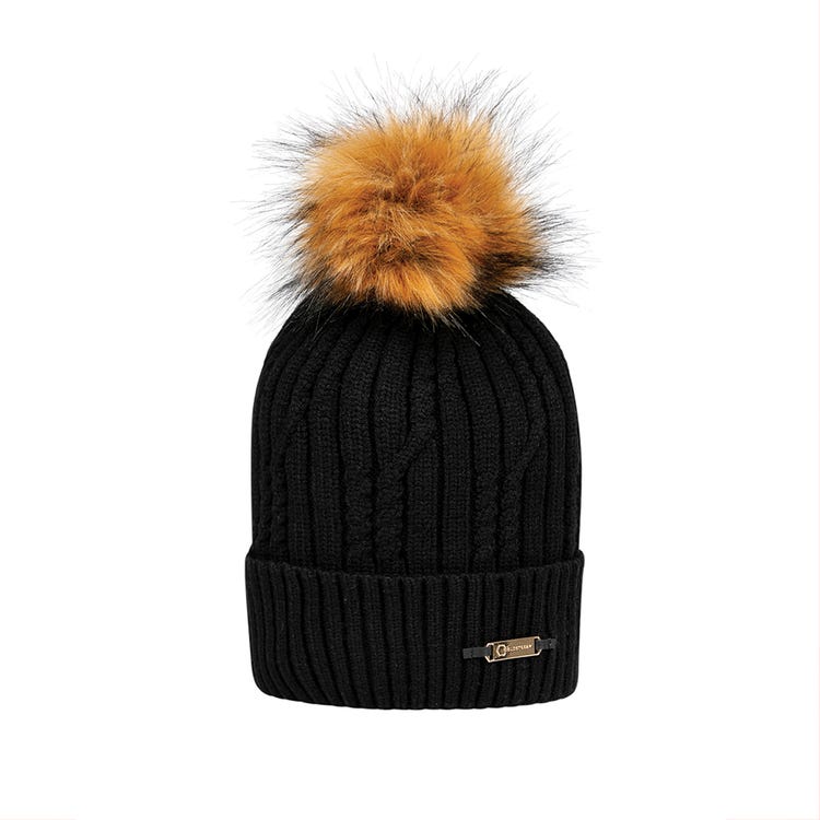 Coldstream Lamberton Bobble Hat image 1