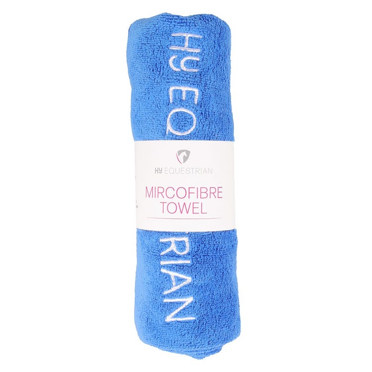 Hy Equestrian Microfibre Towel image 1