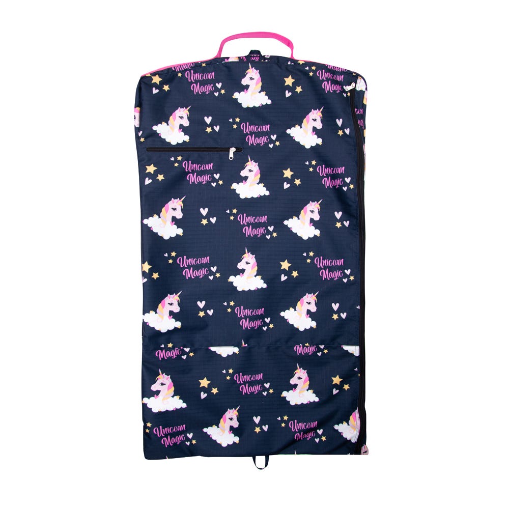 Hy Equestrian Unicorn Magic Garment Bag  image 1