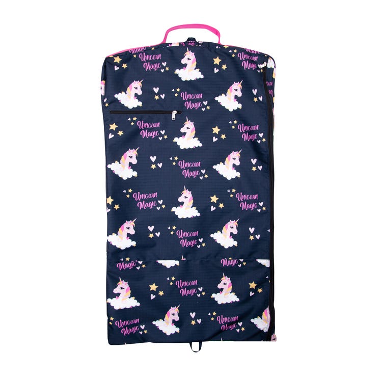 Hy Equestrian Unicorn Magic Garment Bag  image 2