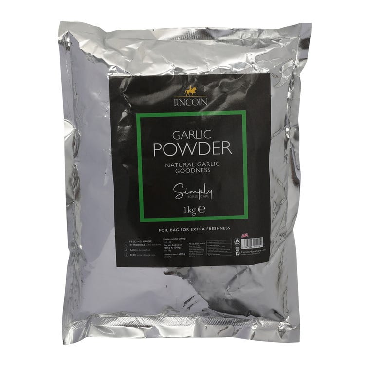 Lincoln Simply Garlic Powder image 1