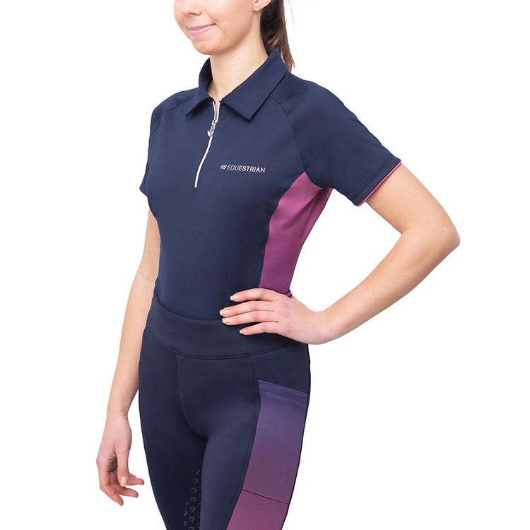 Hy Equestrian Synergy Elevate Polo image 2