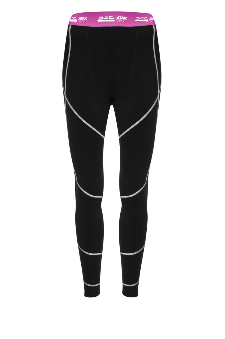 Atak Ladies Compression Tights image 1