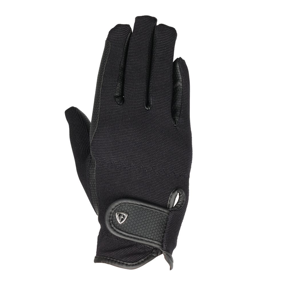 Hy Equestrian Pro Competition Grip Gloves image 1