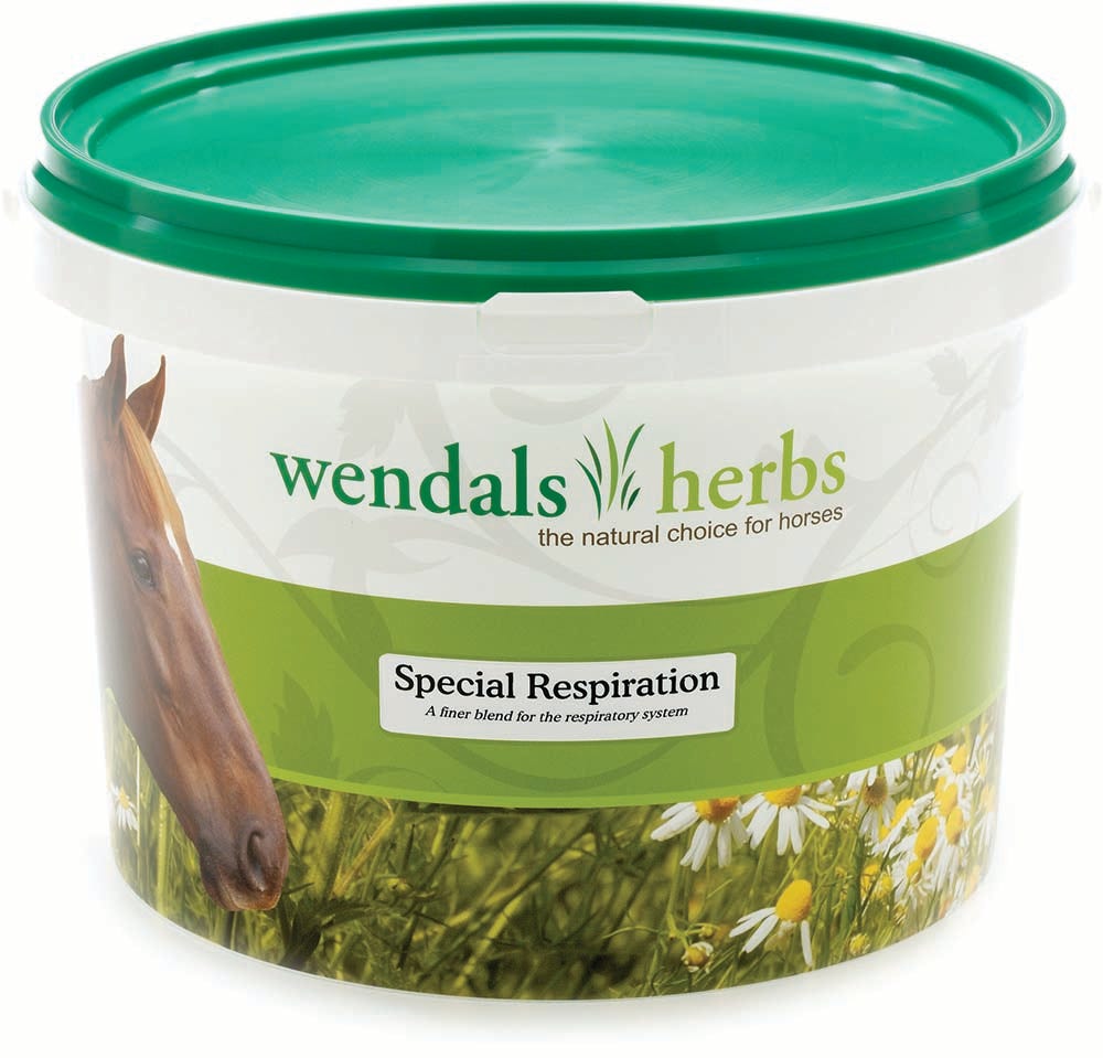 Wendals Special Respiration image 1