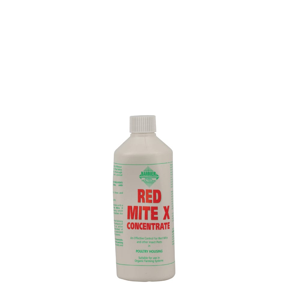 Barrier Red Mite X Concentrate image 1