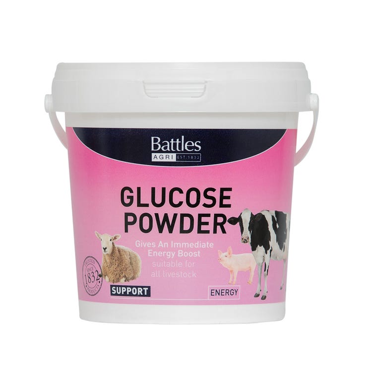 Battles Glucose Powder image 2