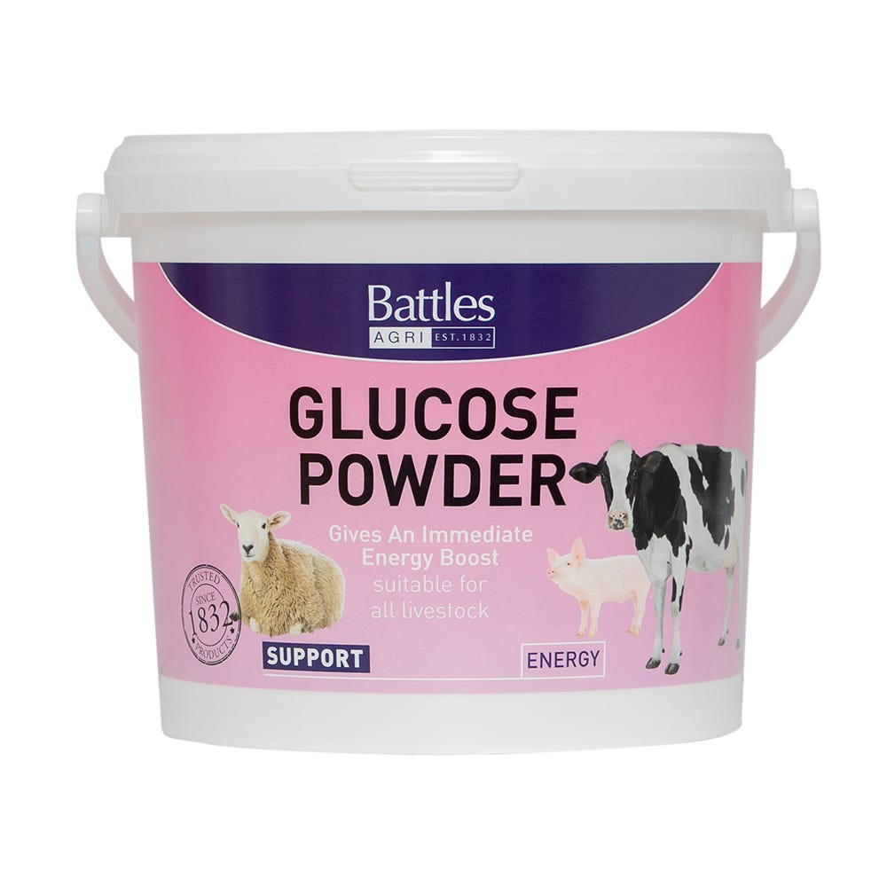 Battles Glucose Powder image 1