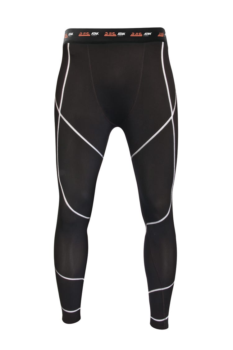 Atak Men&#039;s Compression Tights Junior image 1