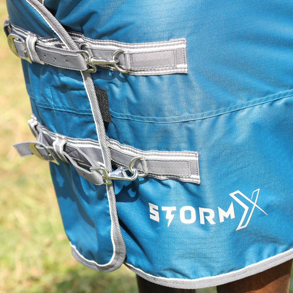 StormX Empra 50 Turnout Rug image 3