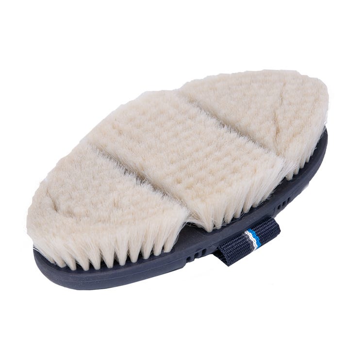 Coldstream Birkhill Bend Goat Hair Body Brush image 2