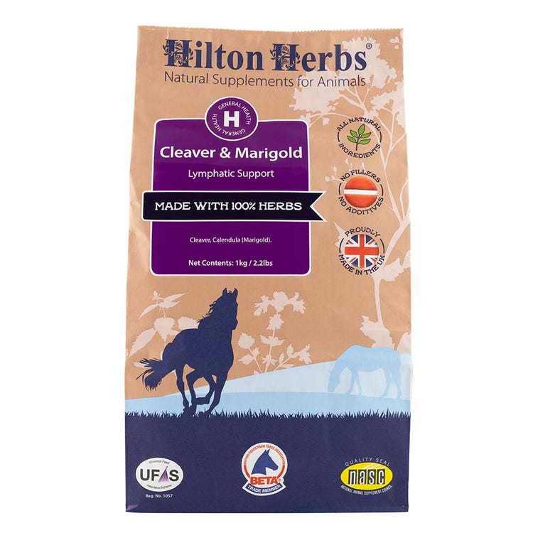 Hilton Herbs Cleavers &amp; Marigold image 1