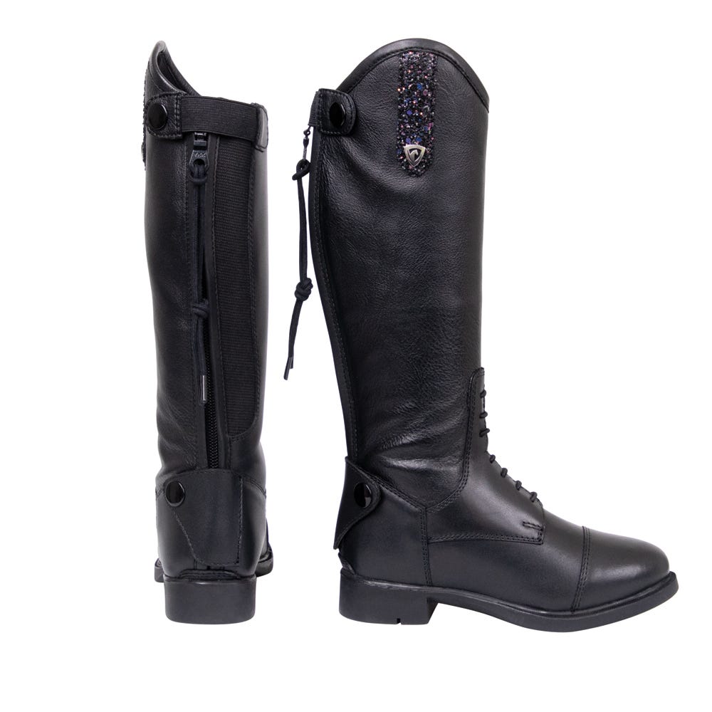 Hy Equestrian Agerola Children&#039;s Riding Boot image 1