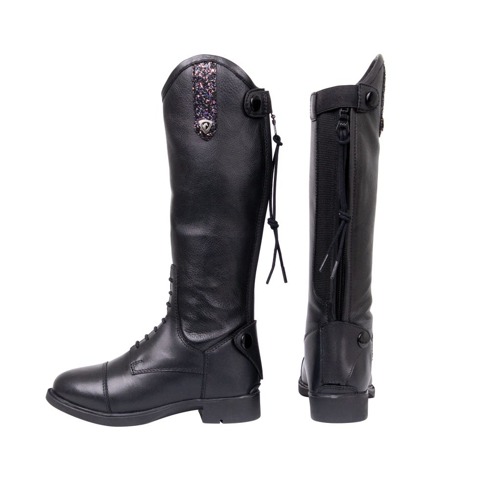 Hy Equestrian Agerola Children&#039;s Riding Boot image 2