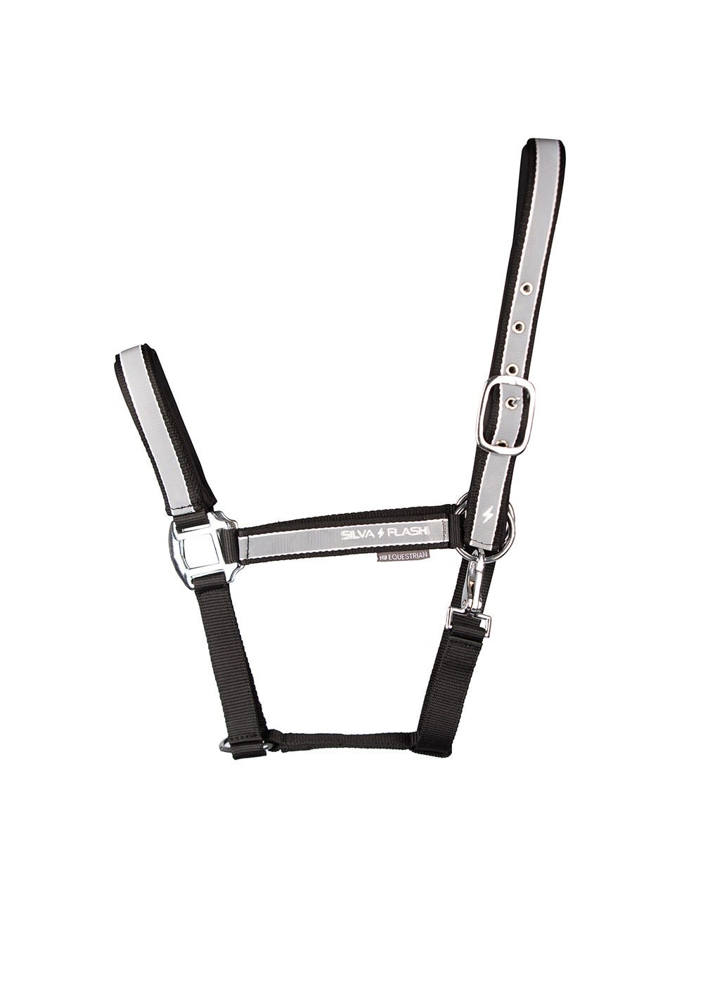 Silva Flash Head Collar by Hy Equestrian image 1