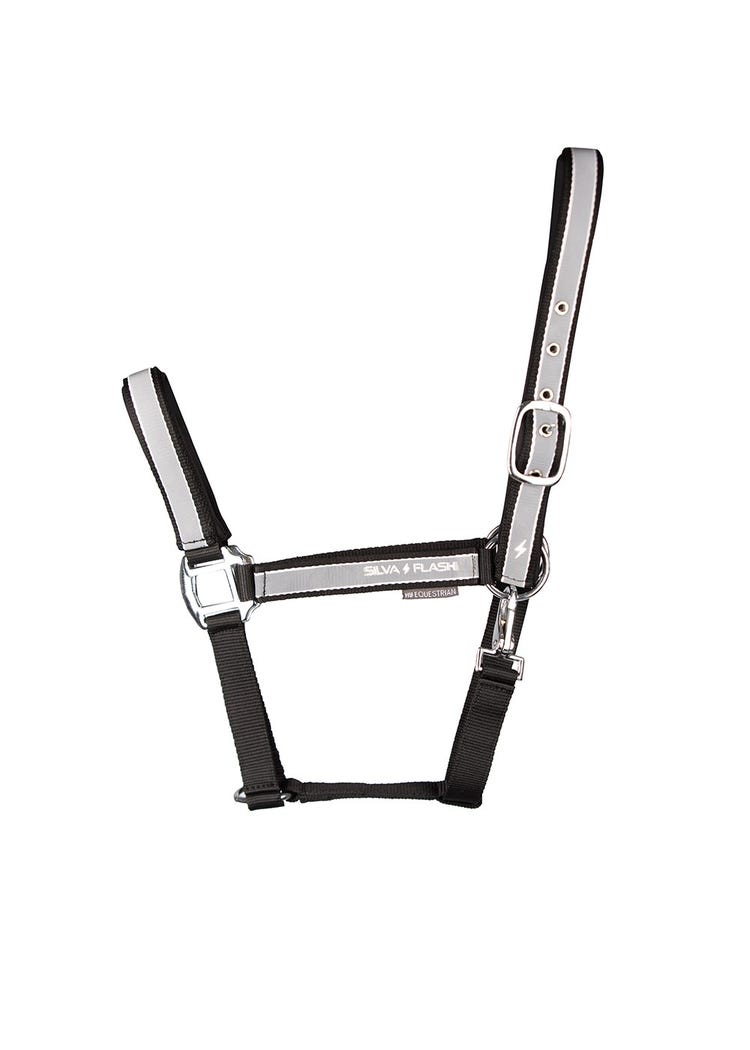 Silva Flash Head Collar by Hy Equestrian image 1