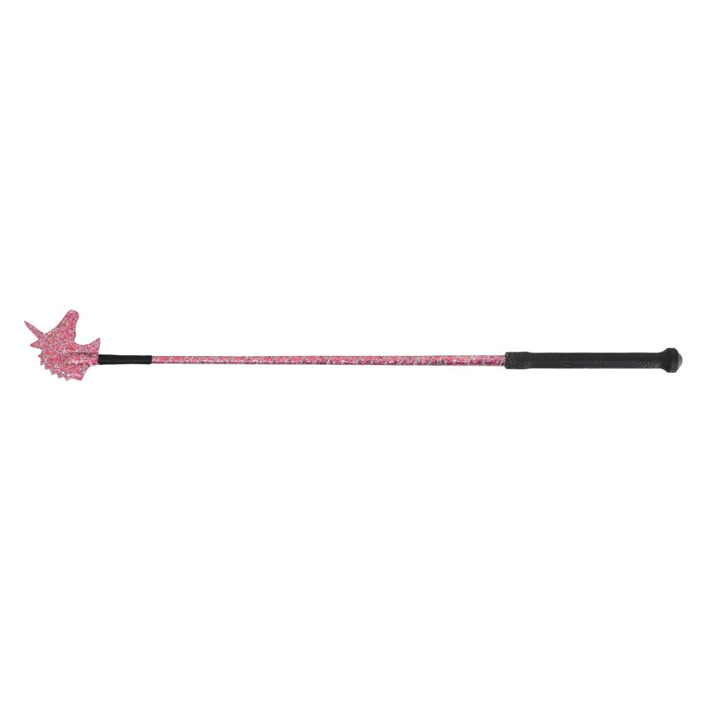 Hy Equestrian Unicorn Riding Whip image 1