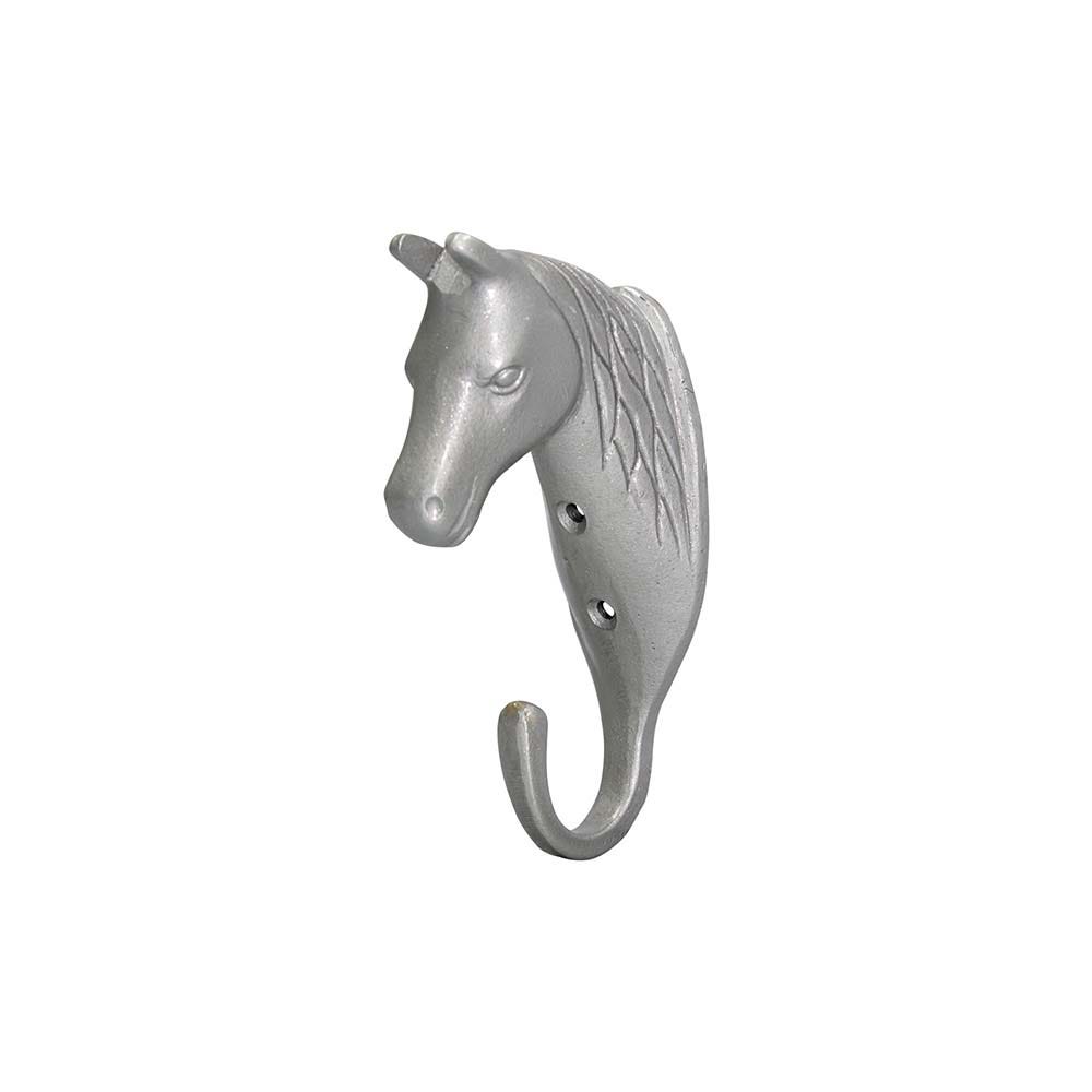 Perry Equestrian Horse Head Single Stable/Wall Hook image 8