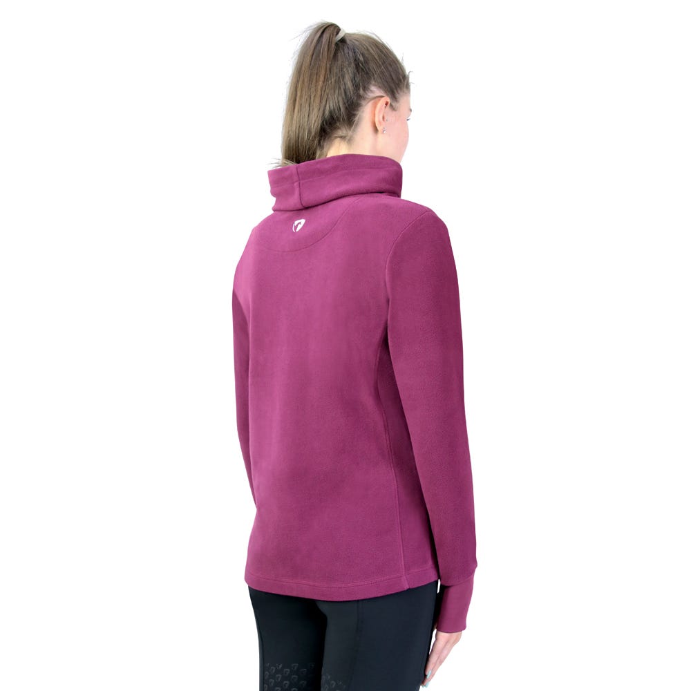 Hy Equestrian Synergy Cowl Neck Top image 3