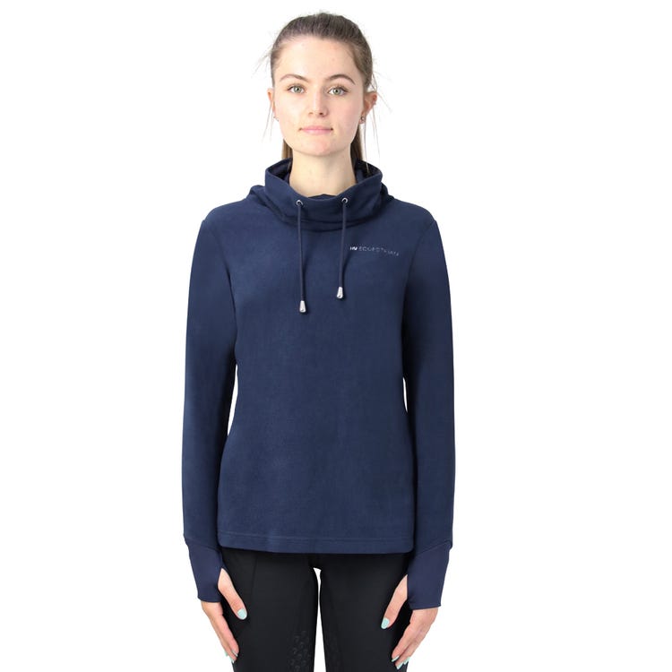 Hy Equestrian Synergy Cowl Neck Top image 8