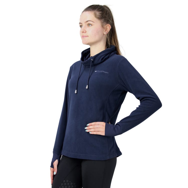 Hy Equestrian Synergy Cowl Neck Top image 9