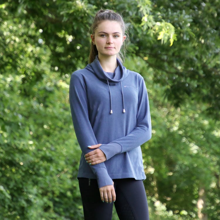 Hy Equestrian Synergy Cowl Neck Top image 18