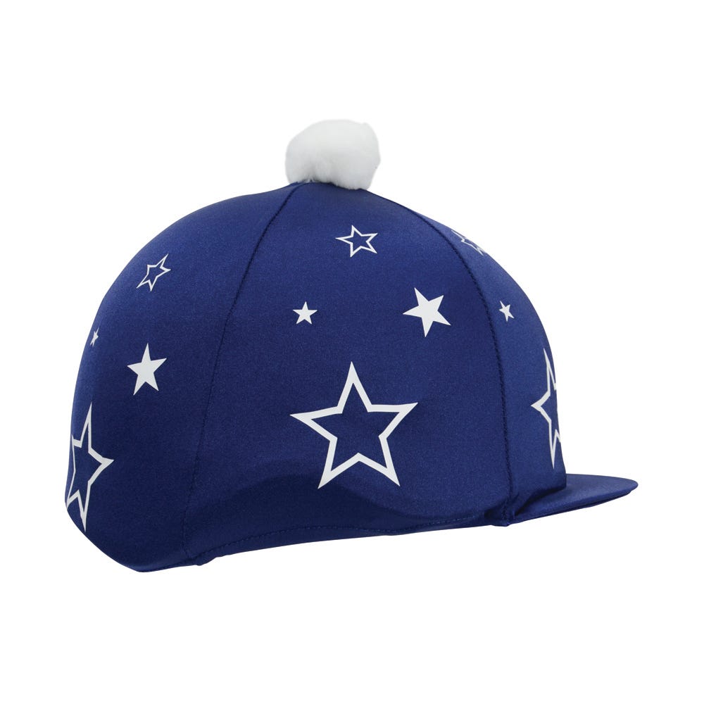 Hy Equestrian Super Starz Hat Cover image 1